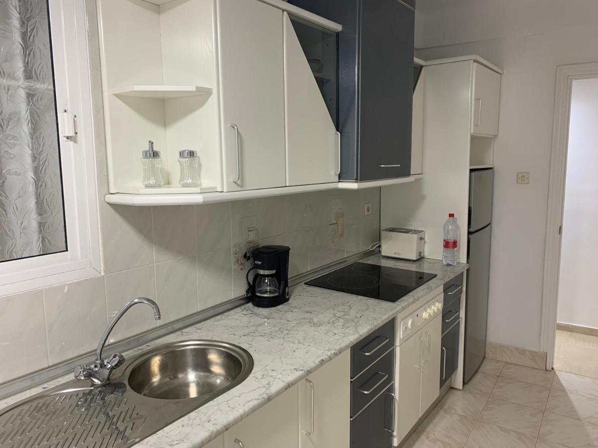 Apartamento Cinta 3 Habitaciones 세비야 외부 사진