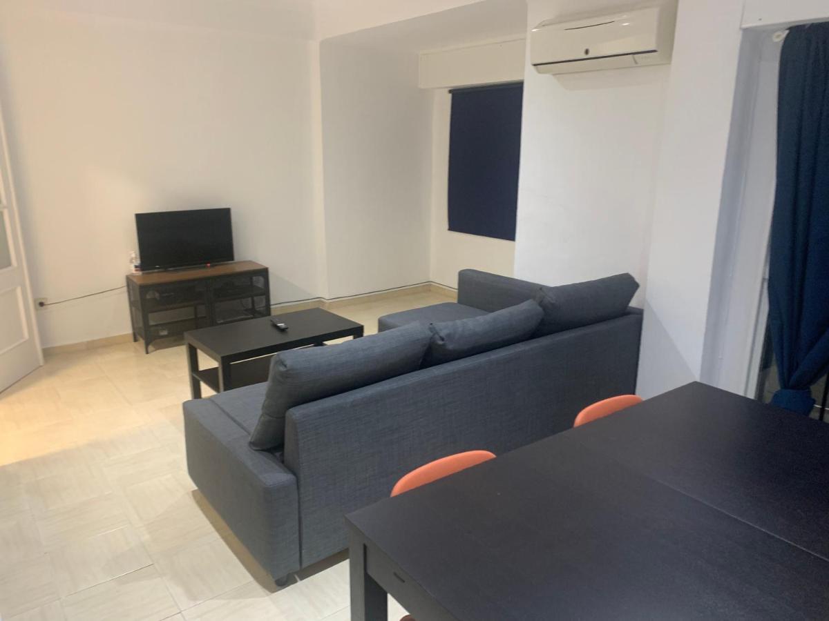 Apartamento Cinta 3 Habitaciones 세비야 외부 사진