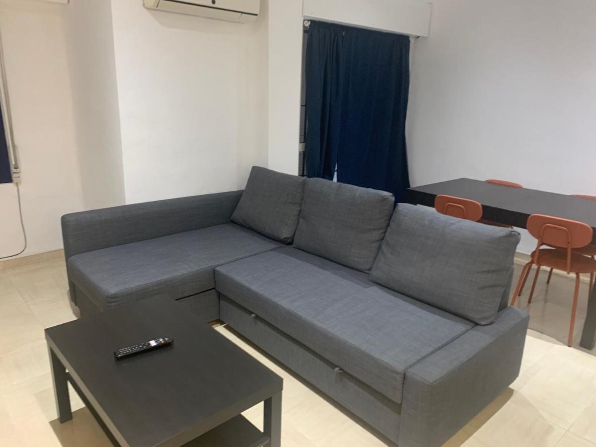 Apartamento Cinta 3 Habitaciones 세비야 외부 사진