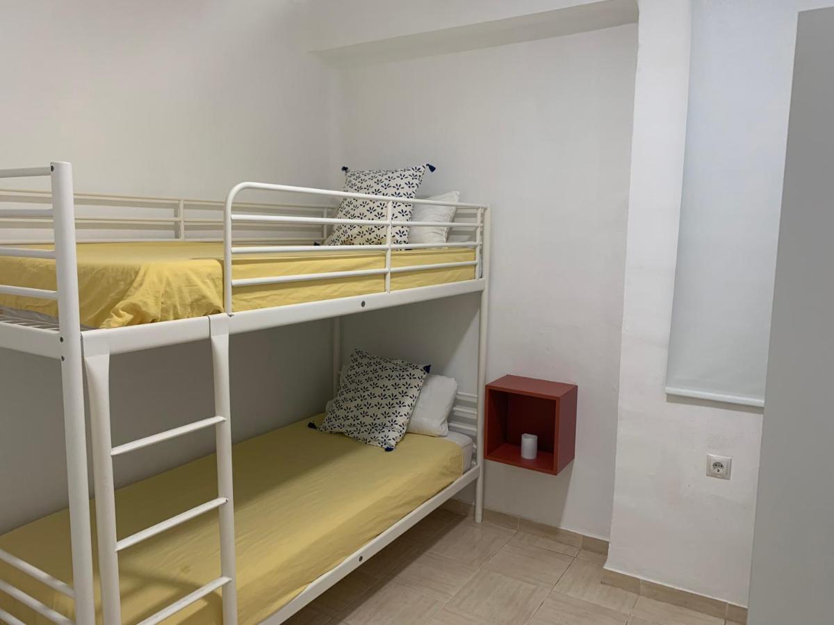 Apartamento Cinta 3 Habitaciones 세비야 외부 사진