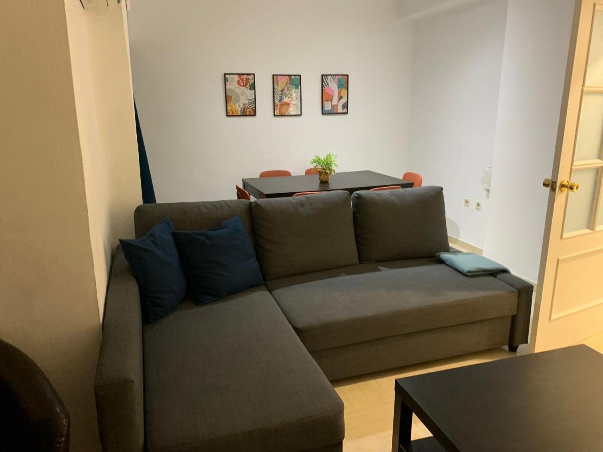 Apartamento Cinta 3 Habitaciones 세비야 외부 사진