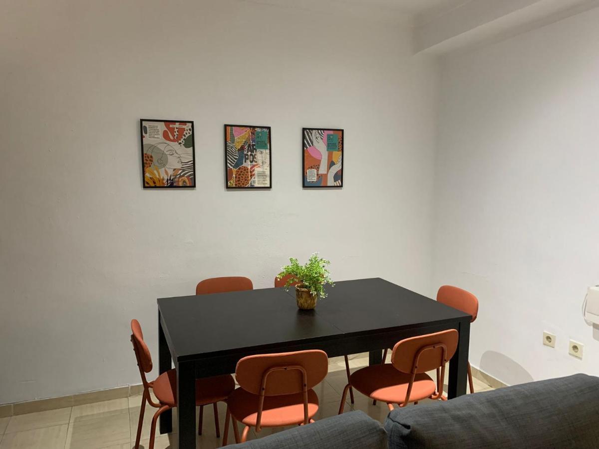 Apartamento Cinta 3 Habitaciones 세비야 외부 사진
